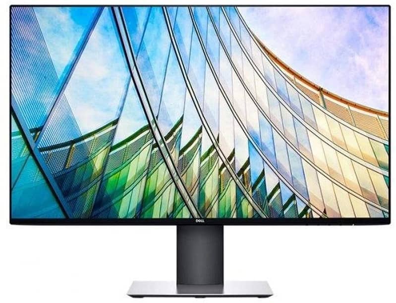 27" Inch Dell 2k InfinityEdge Borderless U2719D LED Monitor sRGB 99% 3