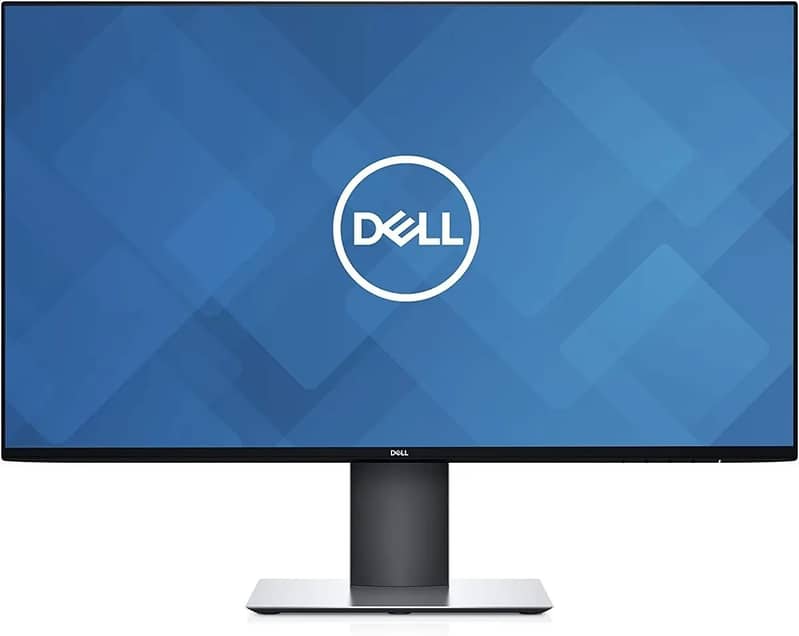 27" Inch Dell 2k InfinityEdge Borderless U2719D LED Monitor sRGB 99% 6