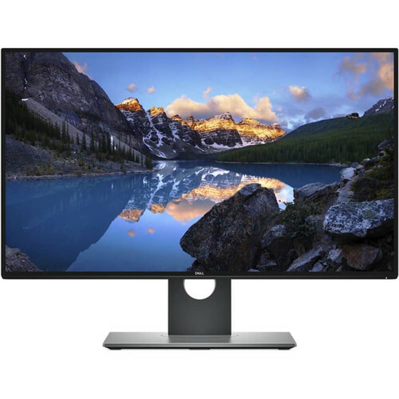 27" Inch Dell 2k InfinityEdge Borderless U2719D LED Monitor sRGB 99% 8