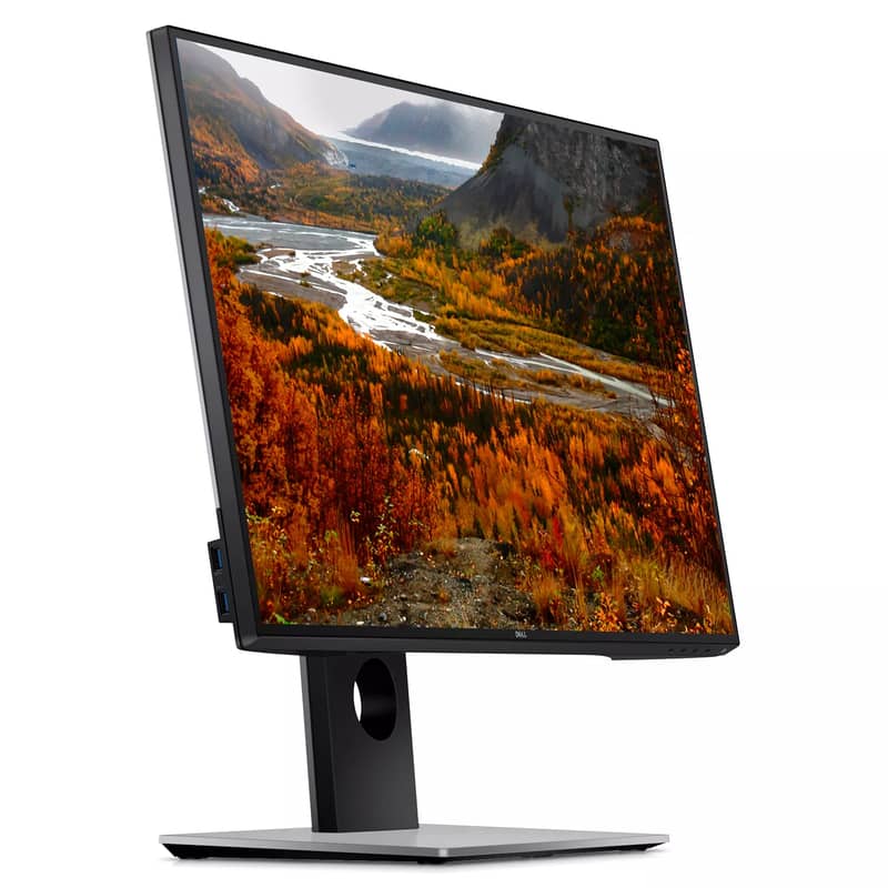 27" Inch Dell 2k InfinityEdge Borderless U2719D LED Monitor sRGB 99% 9