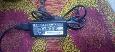 Laptop Charger HP Almost New 0