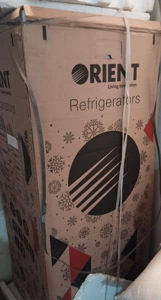 Orient Refrigerator 1