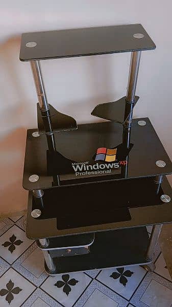 Window Computer Trolley 0