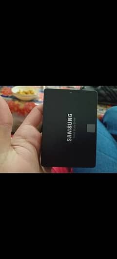 Samsung Evo 860 500GB SSD
