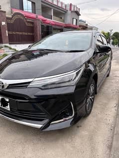 Toyota Corolla Altis 2022 0