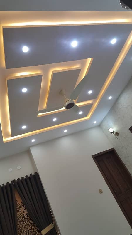 10 MARLA BRAND NEW EXCELLENT CONDITION IDEAL GOOD FULL HOUSE FOR RENT IN QUAID BLOCK BAHRIA TOWN LAHORE 5