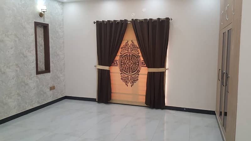 10 MARLA BRAND NEW EXCELLENT CONDITION IDEAL GOOD FULL HOUSE FOR RENT IN QUAID BLOCK BAHRIA TOWN LAHORE 12