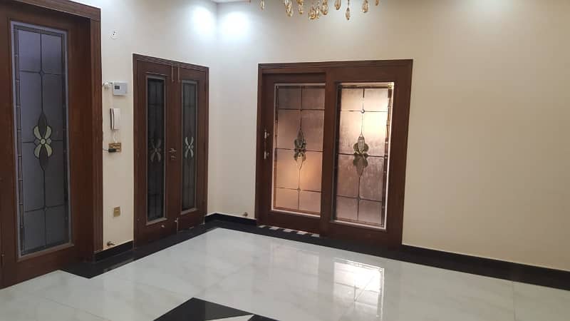 10 MARLA BRAND NEW EXCELLENT CONDITION IDEAL GOOD FULL HOUSE FOR RENT IN QUAID BLOCK BAHRIA TOWN LAHORE 20