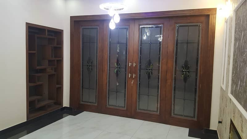 10 MARLA BRAND NEW EXCELLENT CONDITION IDEAL GOOD FULL HOUSE FOR RENT IN QUAID BLOCK BAHRIA TOWN LAHORE 21