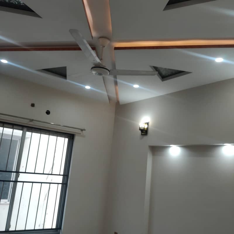 10 MARLA BRAND NEW EXCELLENT CONDITION IDEAL GOOD FULL HOUSE FOR RENT IN QUAID BLOCK BAHRIA TOWN LAHORE 27