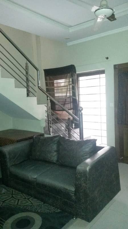 6 MARLA BRAND NEW CONDITION EXCELLENT GOOD IDEAL FULL HOUSE FOR RENT IN BAHRIA HOMES BAHRIA TOWN LAHORE 8