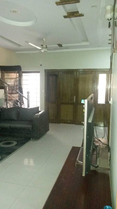 6 MARLA BRAND NEW CONDITION EXCELLENT GOOD IDEAL FULL HOUSE FOR RENT IN BAHRIA HOMES BAHRIA TOWN LAHORE 14