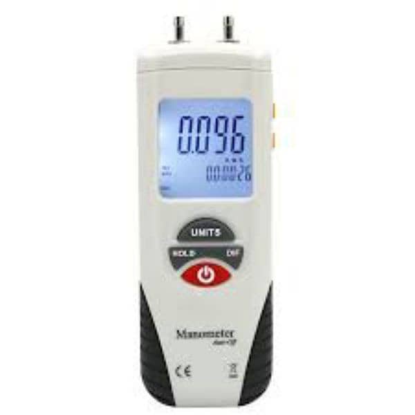 Wind Speed Meter, Handheld Anemometer Mini Handheld Electronic D 3