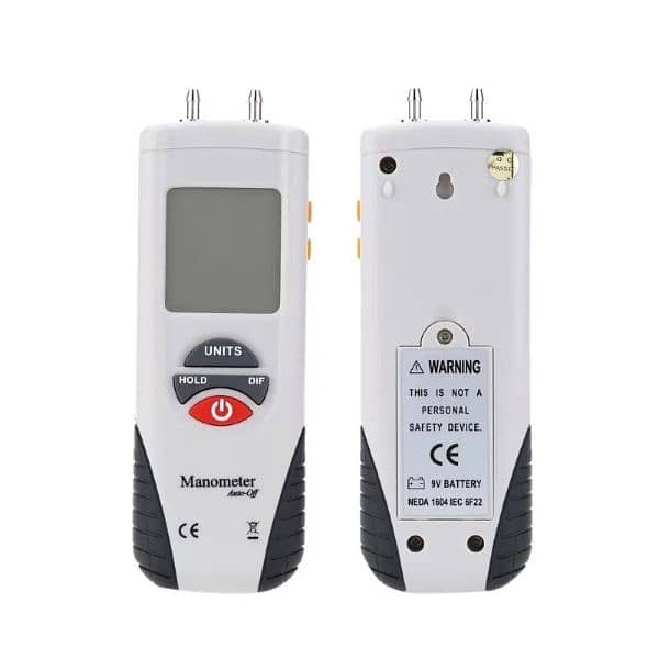 Wind Speed Meter, Handheld Anemometer Mini Handheld Electronic D 9