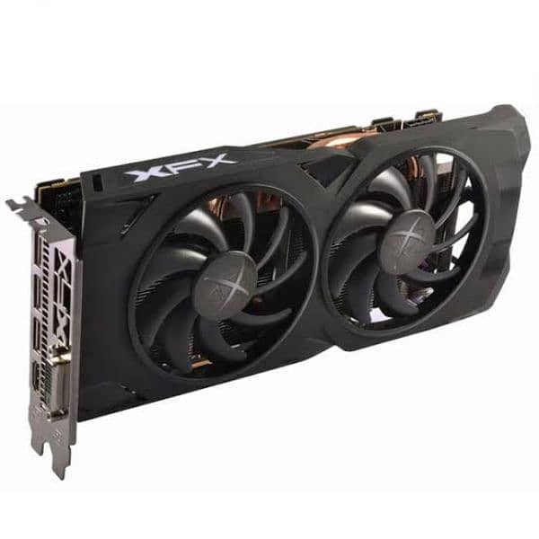 Best gaming graphic card rx 470 4 gb 1