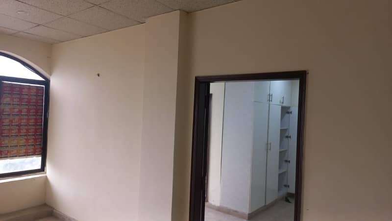 1 BED LIKE A BRAND NEW GOOD EXCELLENT CONDITION FLAT FOR RENT IN SECTER B BAHRIA TOWN LAHORE 8