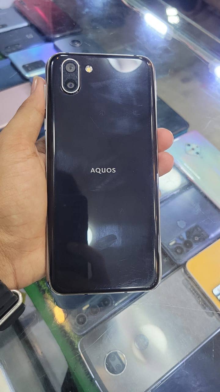 Aquos R2 Official Pta Approved. . 2