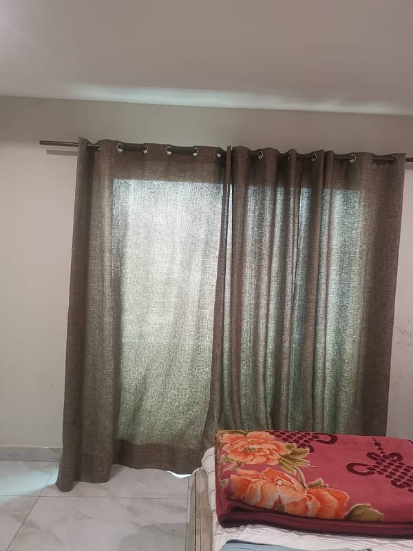 Perday 1Bed Luxury Furnished Flat Available on daily basis,short time and weekly / monthly in Bahria town Lahore 3