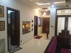 LOWER PORTION OF 10 MARLA LIKE A BRAND NEW GOOD EXCELLENT CONDITION HOUSE FOR RENT IN OVERSEAS A BLOCK BAHRIA TOWN LAHORE 0