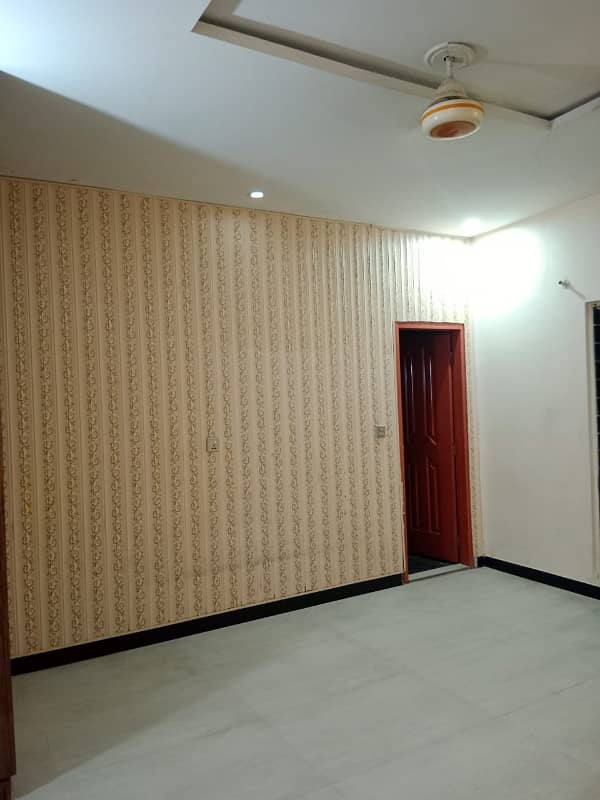 LOWER PORTION OF 5 MARLA LIKE A NEW EXCELLENT GOOD CONDITION HOUSE FOR RENT IN CC BLOCK BAHRIA TOWN LAHORE 7