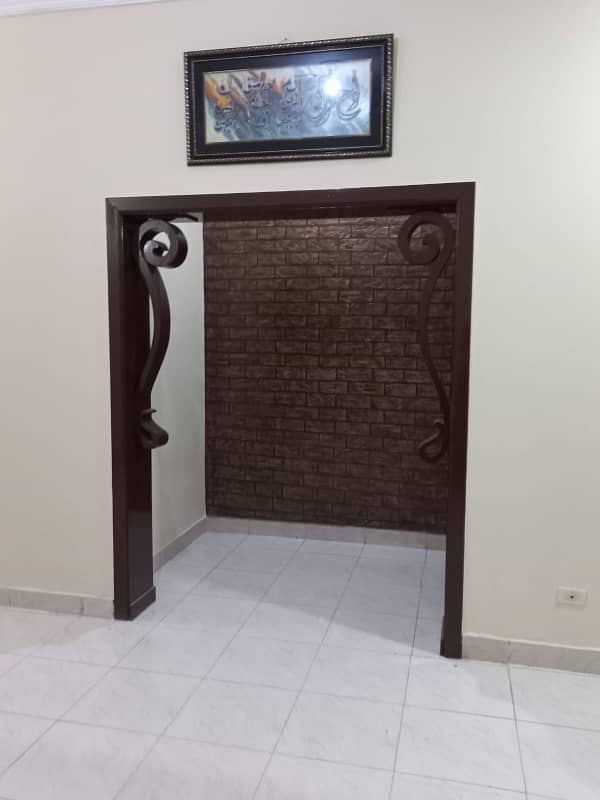 8 MARLA EXCELLENT IDEAL LUXURY CONDITION GOOD HOUSE FOR RENT IN SAFARI VILLAS BAHRIA TOWN LAHORE 18
