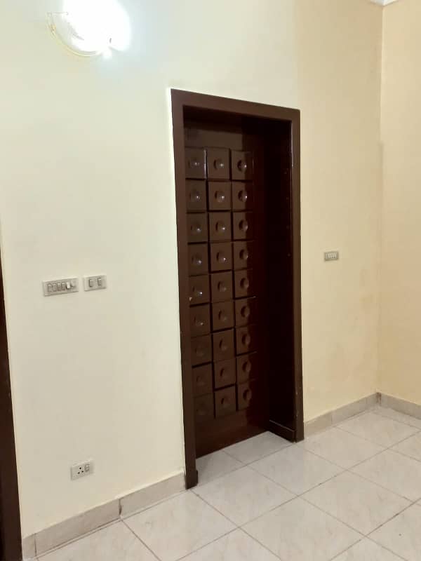 8 MARLA EXCELLENT IDEAL LUXURY CONDITION GOOD HOUSE FOR RENT IN SAFARI VILLAS BAHRIA TOWN LAHORE 20