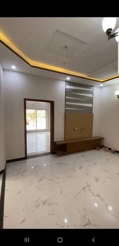 10 MARLA LIKE A NEW CONDITION LUXURY EXCELLENT GOOD UPPER PORTION HOUSE FOR RENT IN OVERSEAS B BLOCK BAHRIA TOWN LAHORE 0