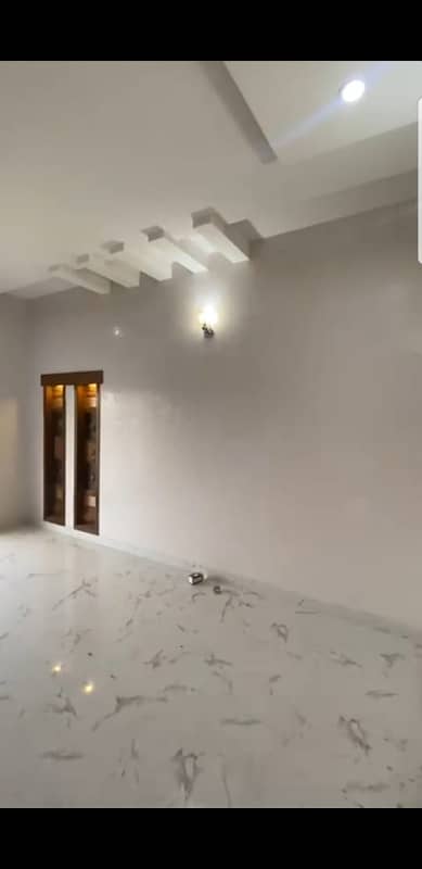 10 MARLA LIKE A NEW CONDITION LUXURY EXCELLENT GOOD UPPER PORTION HOUSE FOR RENT IN OVERSEAS B BLOCK BAHRIA TOWN LAHORE 7