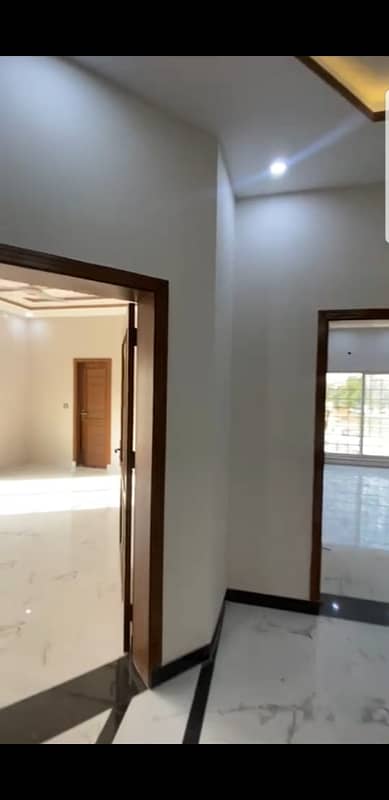 10 MARLA LIKE A NEW CONDITION LUXURY EXCELLENT GOOD UPPER PORTION HOUSE FOR RENT IN OVERSEAS B BLOCK BAHRIA TOWN LAHORE 8