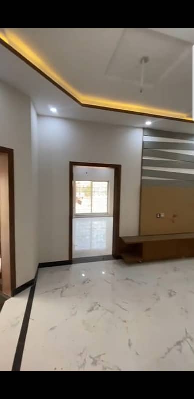 10 MARLA LIKE A NEW CONDITION LUXURY EXCELLENT GOOD UPPER PORTION HOUSE FOR RENT IN OVERSEAS B BLOCK BAHRIA TOWN LAHORE 9