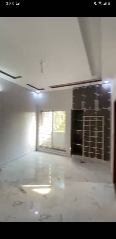 10 MARLA LIKE A NEW CONDITION LUXURY EXCELLENT GOOD UPPER PORTION HOUSE FOR RENT IN OVERSEAS B BLOCK BAHRIA TOWN LAHORE 16