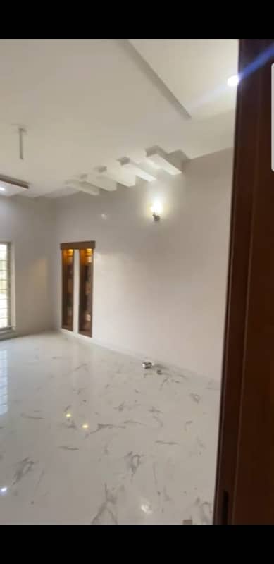 10 MARLA LIKE A NEW CONDITION LUXURY EXCELLENT GOOD UPPER PORTION HOUSE FOR RENT IN OVERSEAS B BLOCK BAHRIA TOWN LAHORE 19