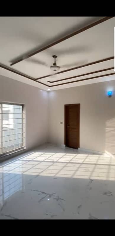 10 MARLA LIKE A NEW CONDITION LUXURY EXCELLENT GOOD UPPER PORTION HOUSE FOR RENT IN OVERSEAS B BLOCK BAHRIA TOWN LAHORE 20