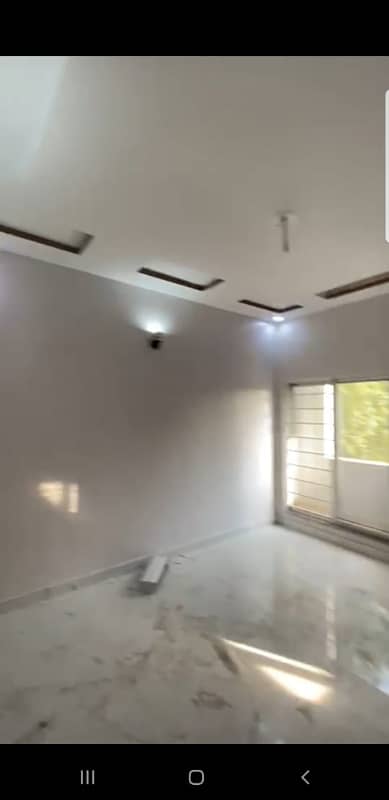 10 MARLA LIKE A NEW CONDITION LUXURY EXCELLENT GOOD UPPER PORTION HOUSE FOR RENT IN OVERSEAS B BLOCK BAHRIA TOWN LAHORE 24