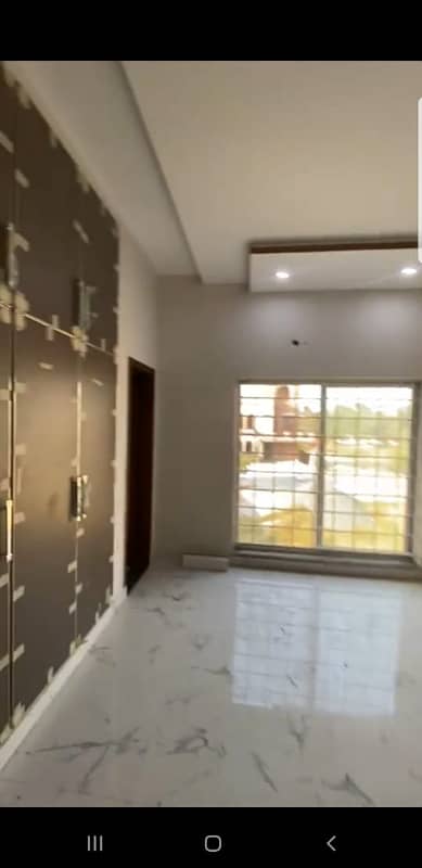 10 MARLA LIKE A NEW CONDITION LUXURY EXCELLENT GOOD UPPER PORTION HOUSE FOR RENT IN OVERSEAS B BLOCK BAHRIA TOWN LAHORE 28