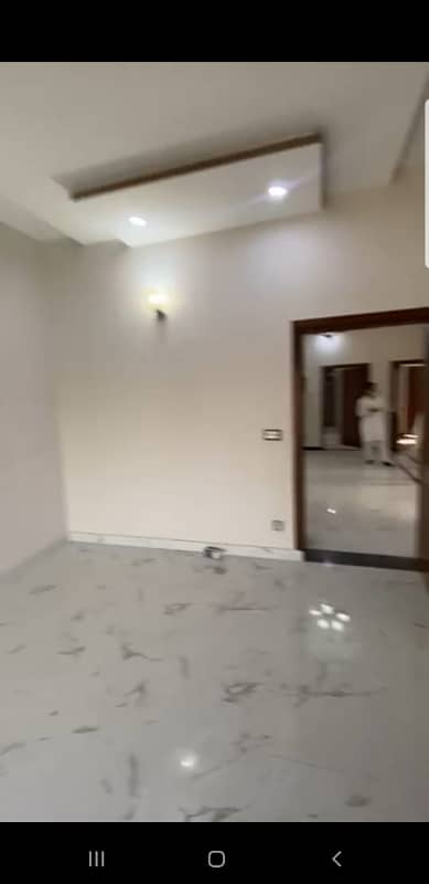 10 MARLA LIKE A NEW CONDITION LUXURY EXCELLENT GOOD UPPER PORTION HOUSE FOR RENT IN OVERSEAS B BLOCK BAHRIA TOWN LAHORE 29