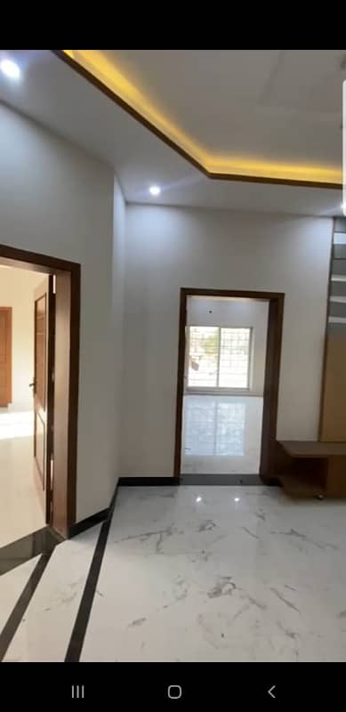 10 MARLA LIKE A NEW CONDITION LUXURY EXCELLENT GOOD UPPER PORTION HOUSE FOR RENT IN OVERSEAS B BLOCK BAHRIA TOWN LAHORE 32