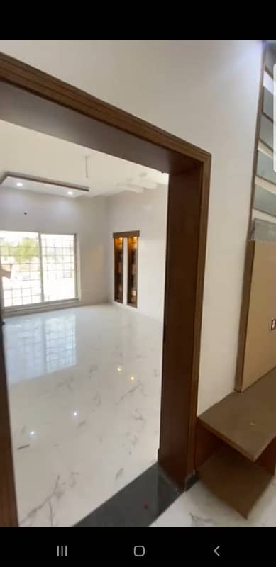 10 MARLA LIKE A NEW CONDITION LUXURY EXCELLENT GOOD UPPER PORTION HOUSE FOR RENT IN OVERSEAS B BLOCK BAHRIA TOWN LAHORE 33