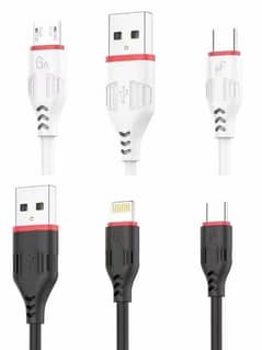 V8 Charging Cable Available In Whole Sale Price For Shop