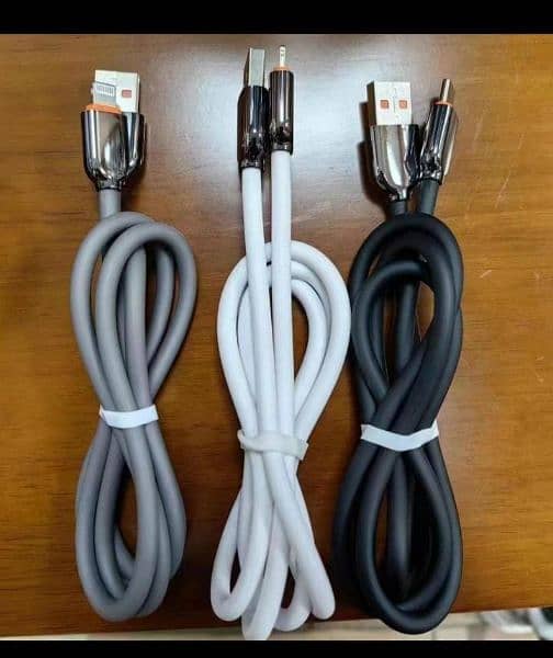 V8 Charging Cable Available In Whole Sale Price For Shop 1