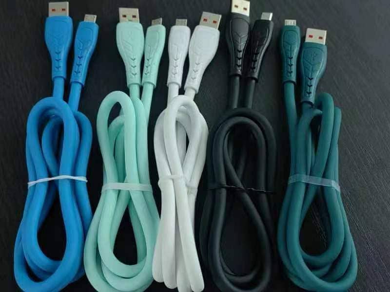V8 Charging Cable Available In Whole Sale Price For Shop 7