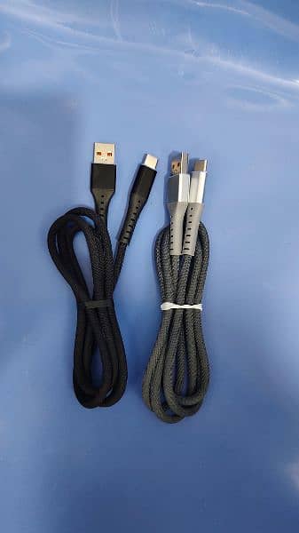 V8 Charging Cable Available In Whole Sale Price For Shop 10