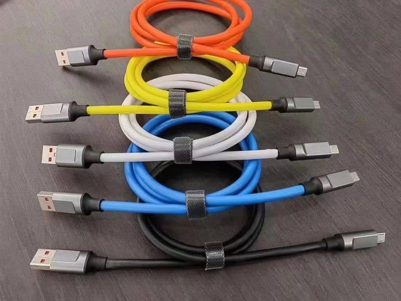 V8 Charging Cable Available In Whole Sale Price For Shop 12