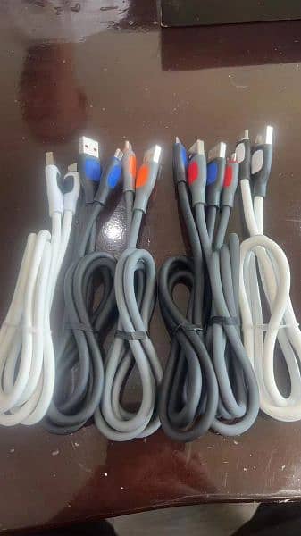 V8 Charging Cable Available In Whole Sale Price For Shop 14