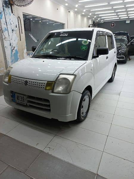Suzuki Alto 2008 16