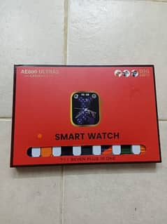 ultra watch 7+1 imported