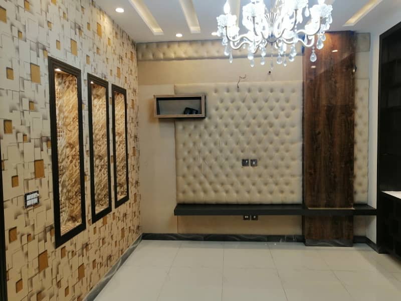 5 MARLA BRAND NEW LUXURY EXCELLENT GOOD CONDITION IDEAL FULL HOUSE FOR RENT IN AA BLOCK BAHRIA TOWN LAHORE 13
