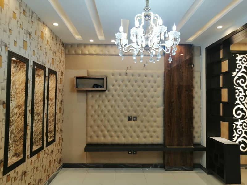 5 MARLA BRAND NEW LUXURY EXCELLENT GOOD CONDITION IDEAL FULL HOUSE FOR RENT IN AA BLOCK BAHRIA TOWN LAHORE 14