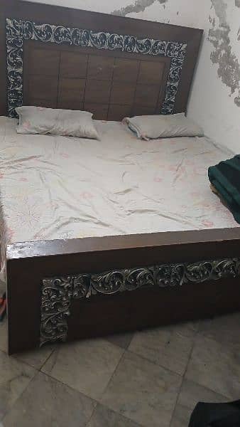 Double bed 2