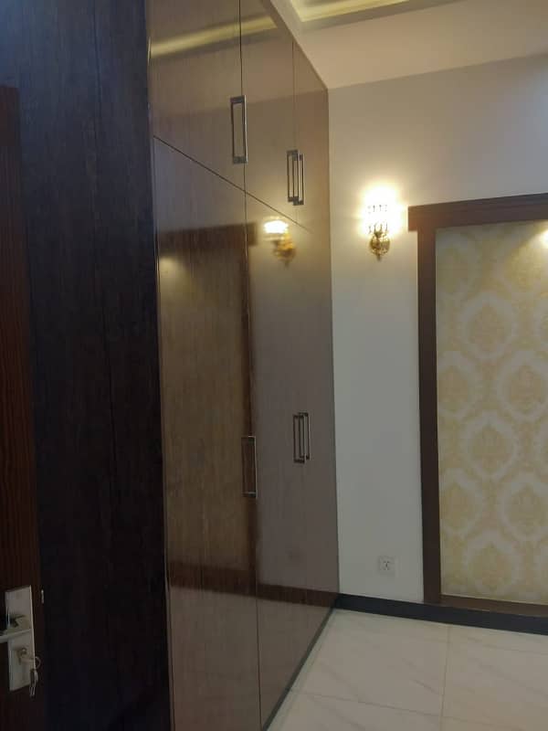 5 MARLA NEW CONDITION GOOD EXCELLENT IDEAL FULL HOUSE FOR RENT IN CC BLOCK BAHRIA TOWN LAHORE 12